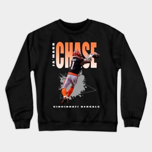 VINTAGE JA'MARR CHASE Crewneck Sweatshirt